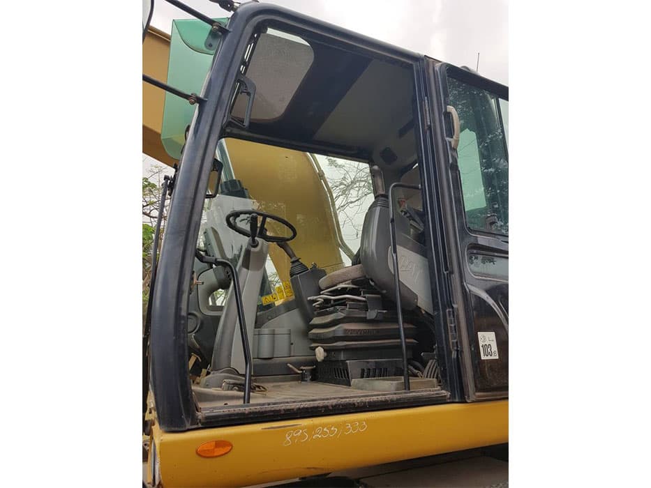 Cat 320 Ekscavator