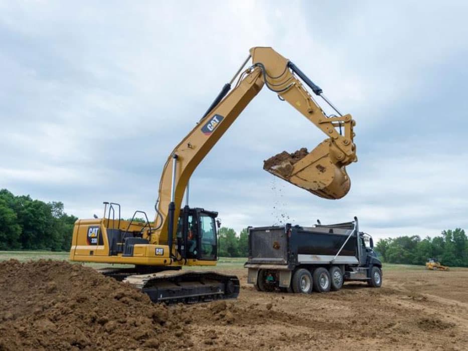 Cat 330gc Excavator