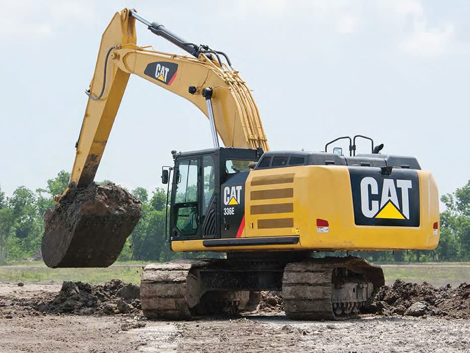 Cat 336 E