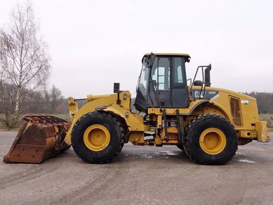 Cat 950 H Loader