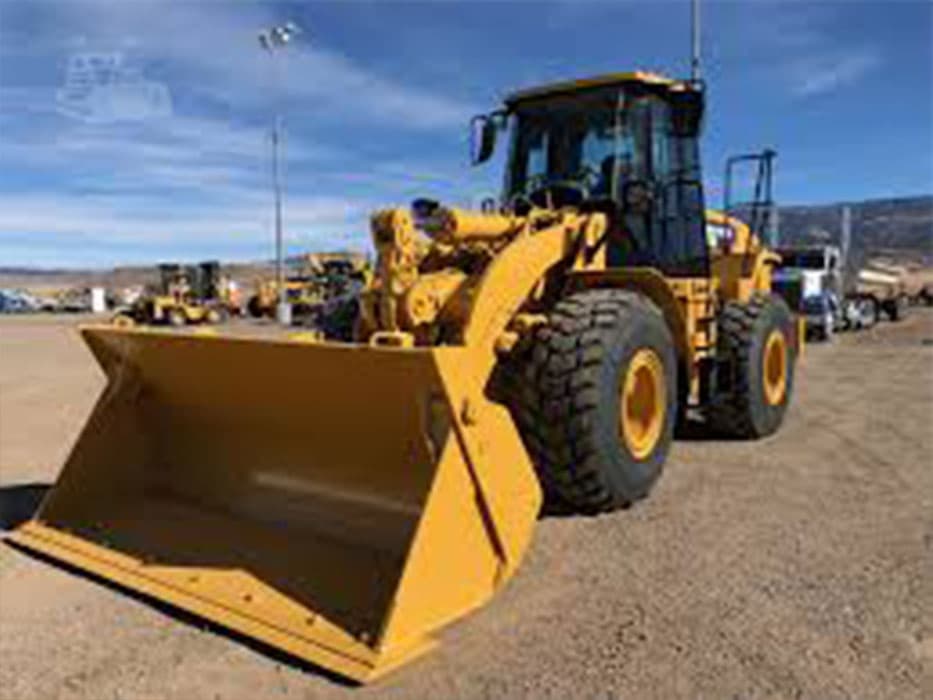 Cat 950 H Loader
