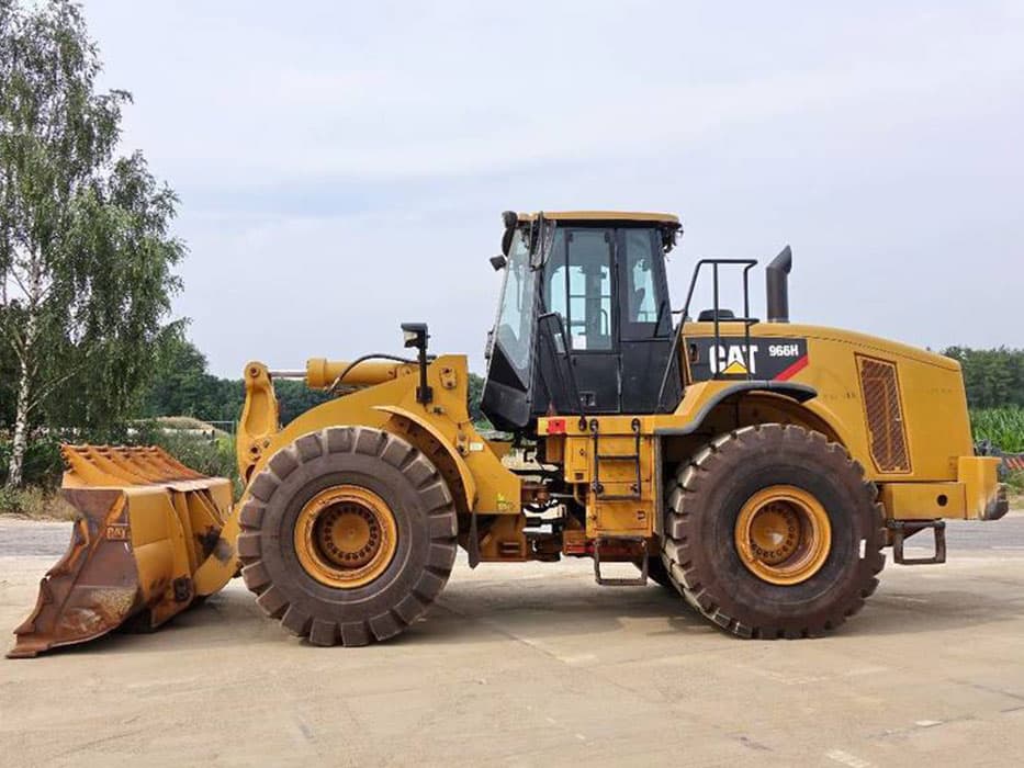 Cat 966 H Loader