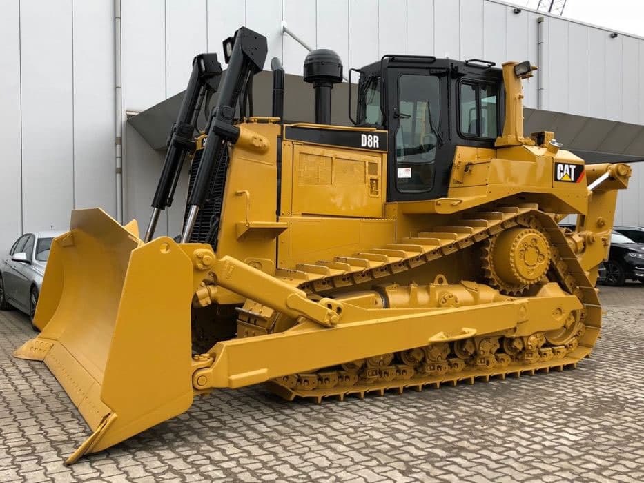 Cat D8r
