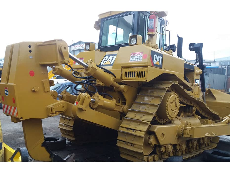 Cat D8r Dozer