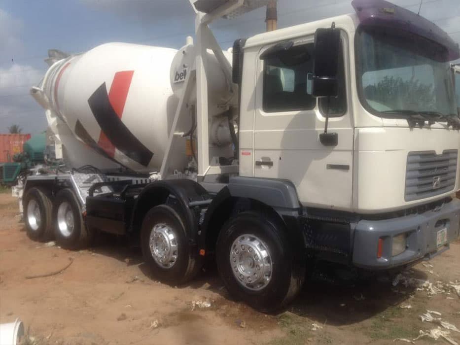 Concrete Mixer