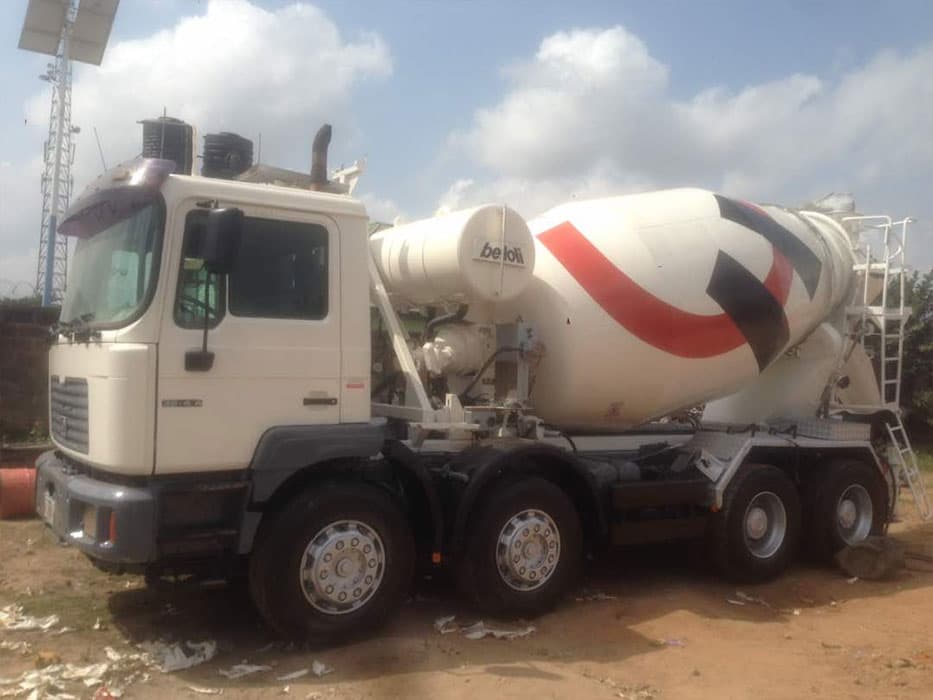 Concrete Mixer