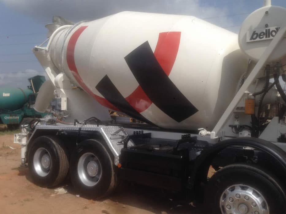 Concrete Mixer
