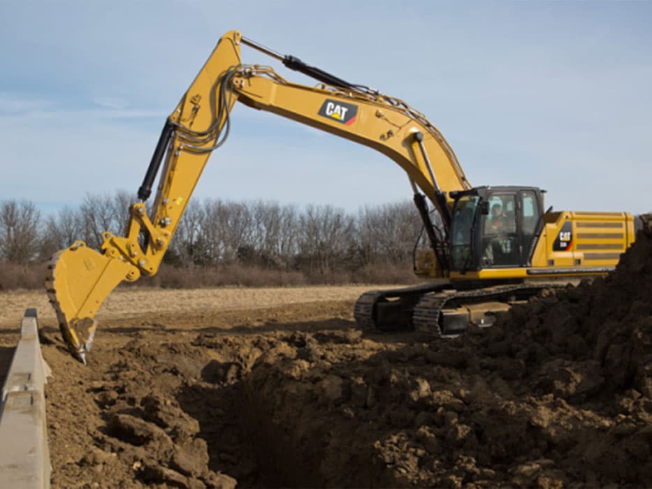Cat 336 Excavator