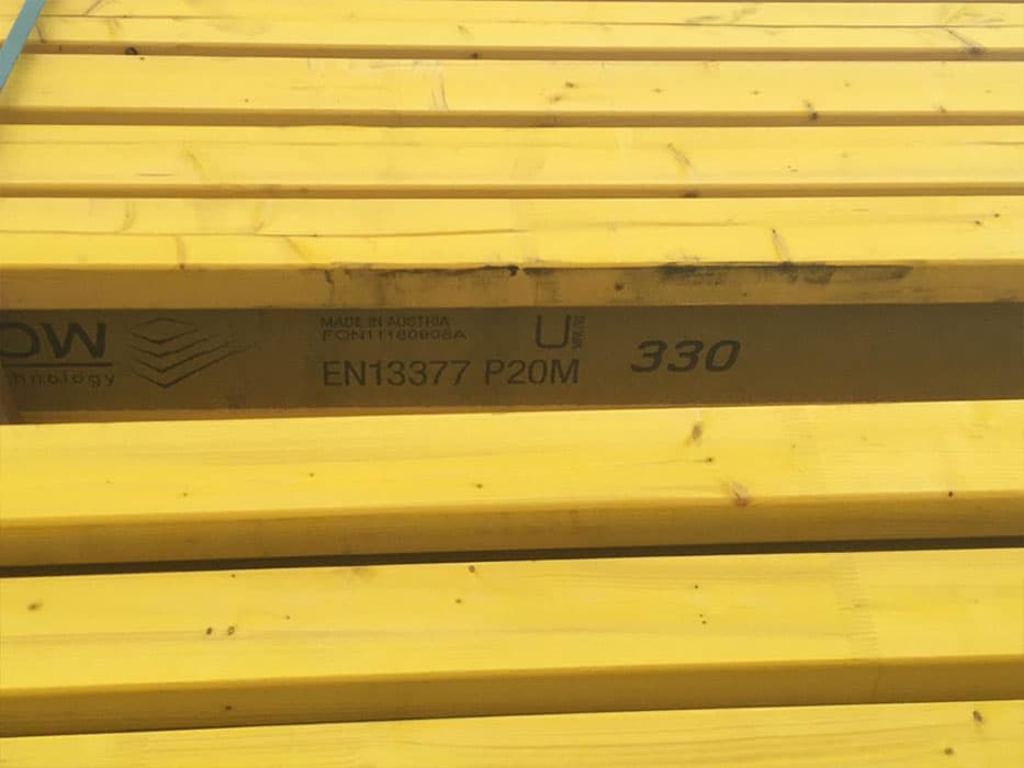 H20 Beam Formwork