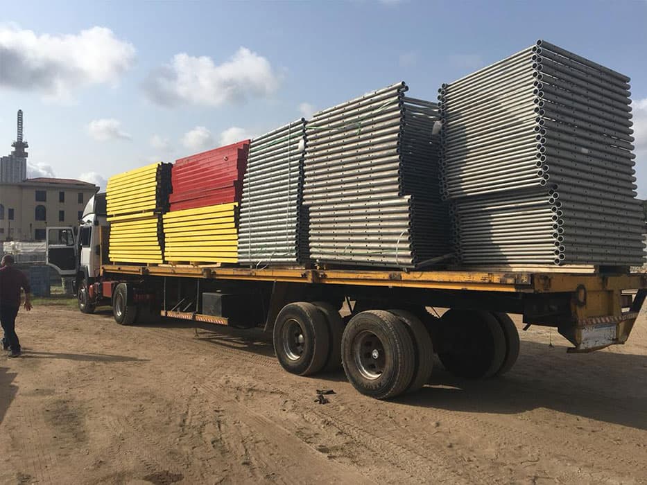 H20 Beam Scaffolding Formwork