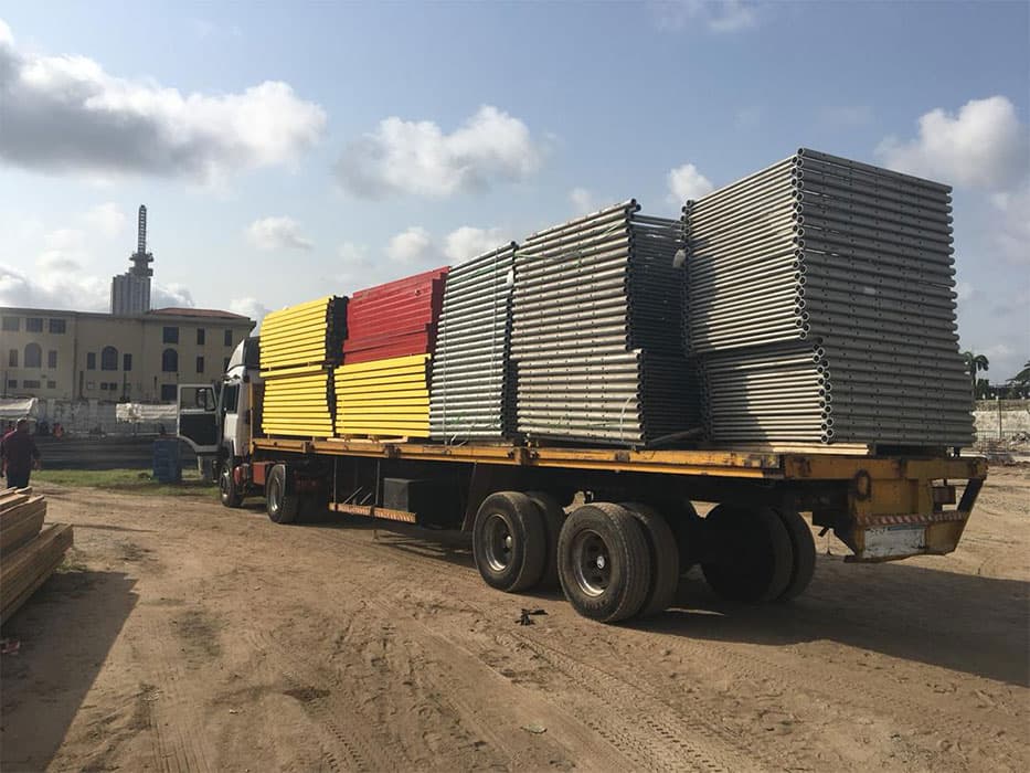 H20 Beam Scaffolding Formwork