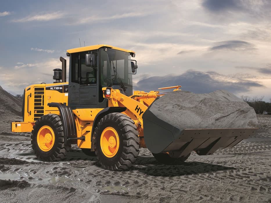 Hyundai Loader