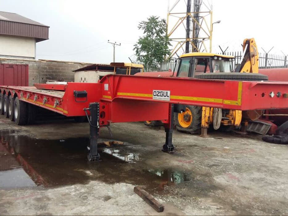 Low Bed 70 Tons
