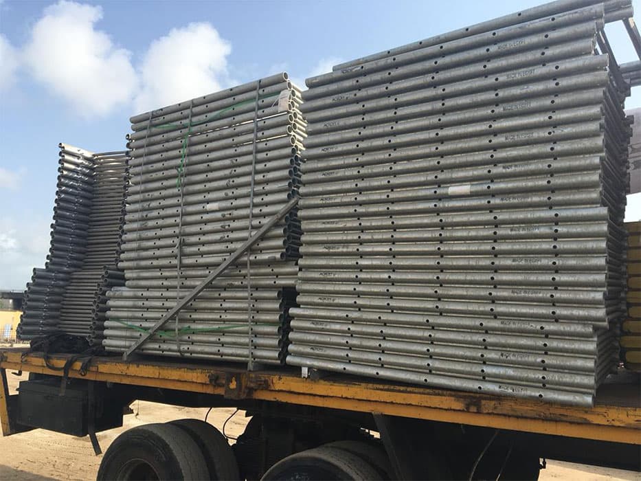 Scaffolding Formwork