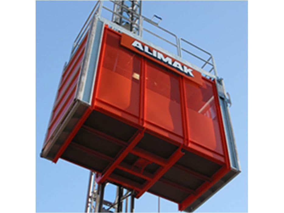 Alimak Lift