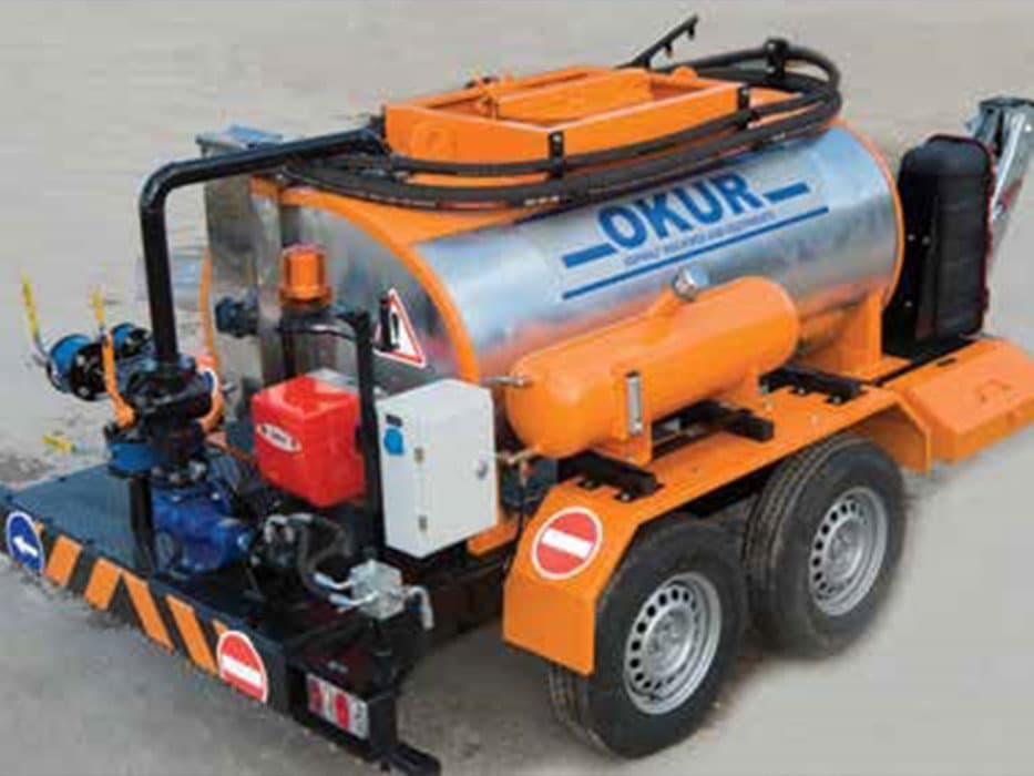 Asphalt Repair And Maintenance Equipment Sprayer