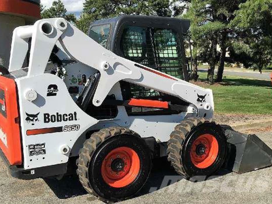 Bobcat S650 Skitter