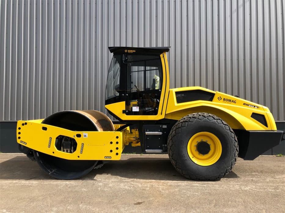 Bomag Earthwork Roller