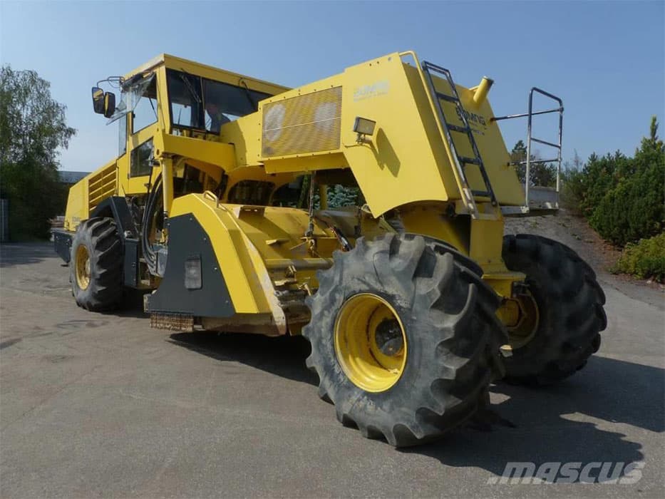 Bomag Mph 125