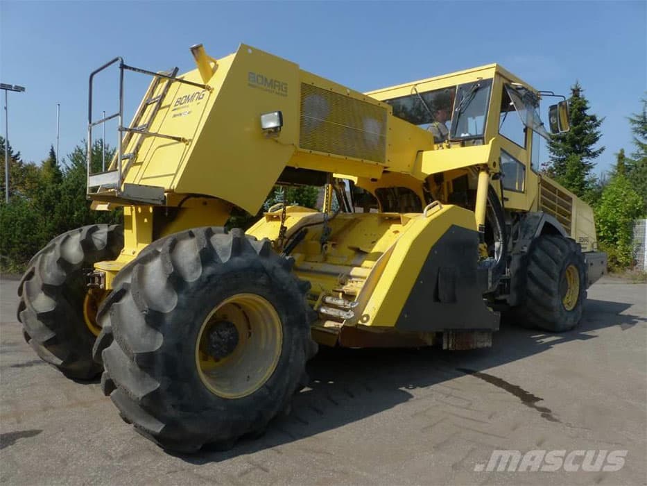 Bomag Mph
