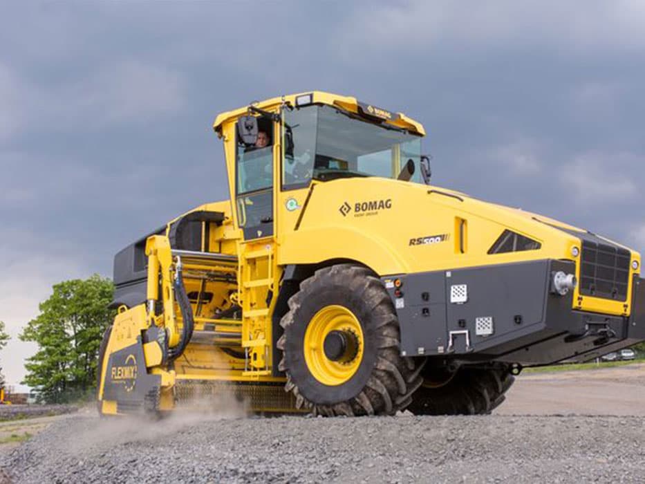 Bomag R5 500 Soil Stabilizer