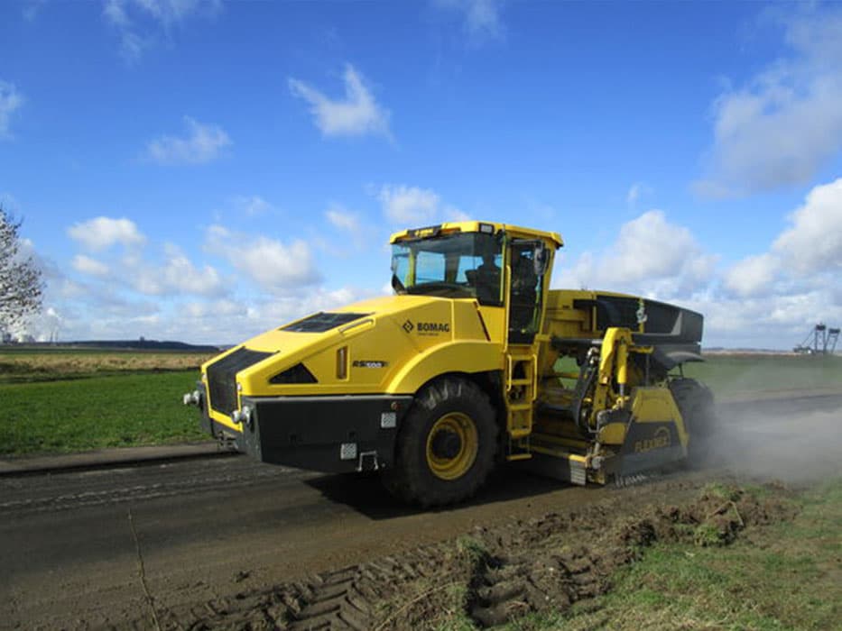 Bomag R5 500 Soil Stabilizer