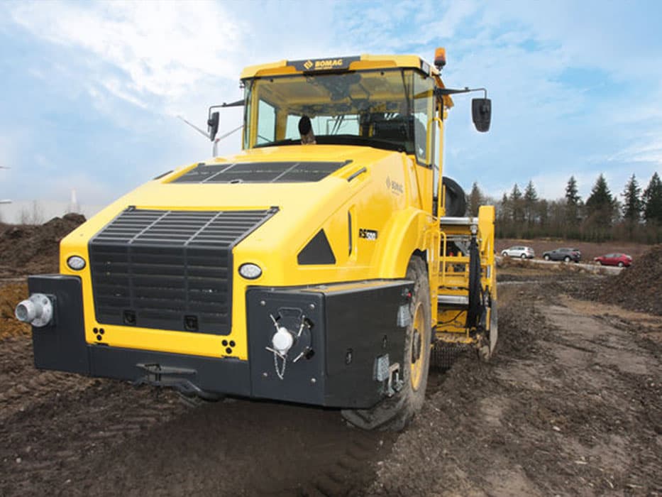 Bomag R5 500 Soil Stabilizer