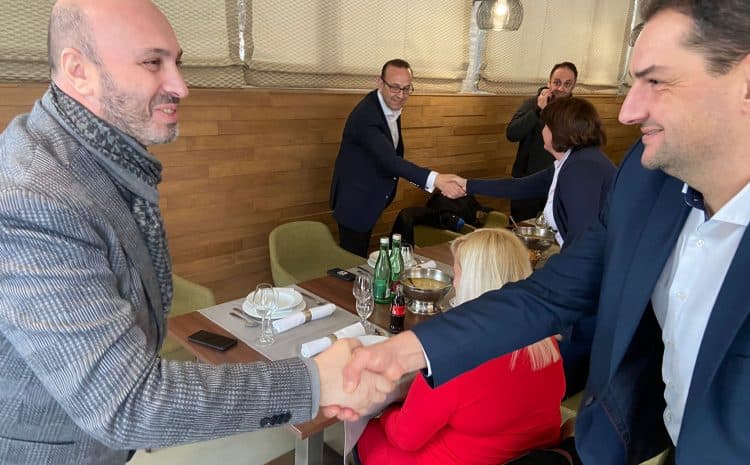 Second Contract in Croatia, Beli Manastir Wastewater Treatment Plant Project