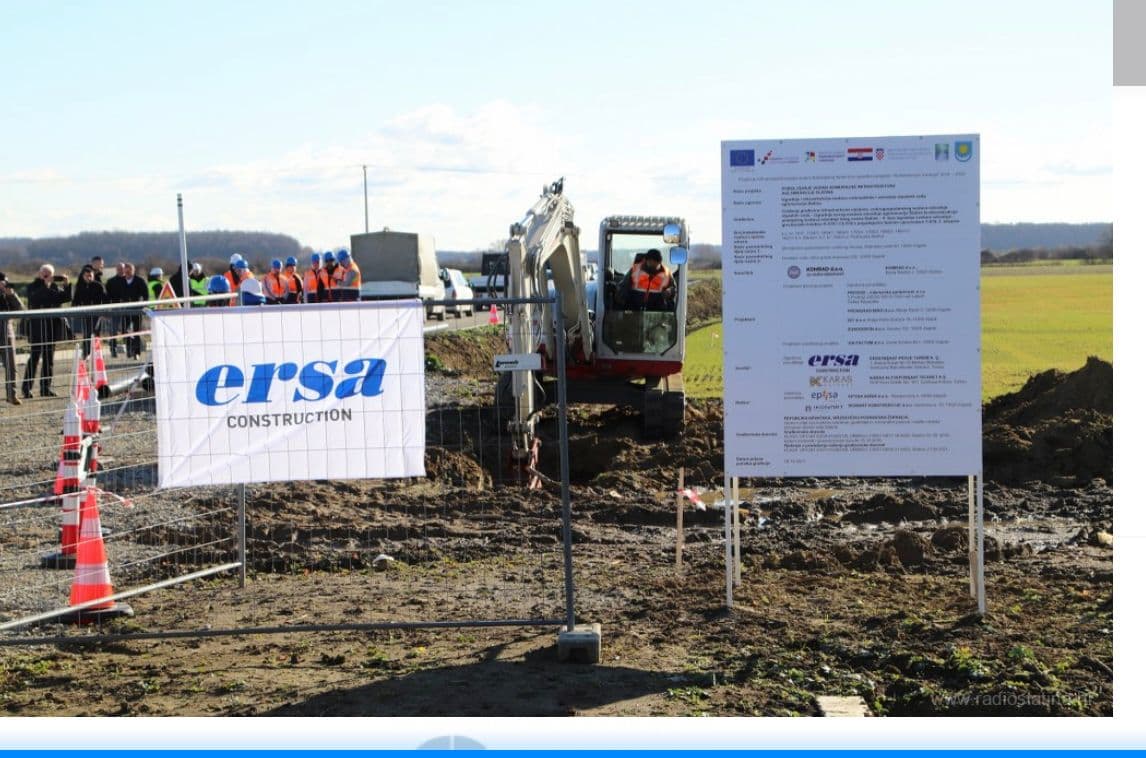 Slatina – Croatia Infrastructure Project