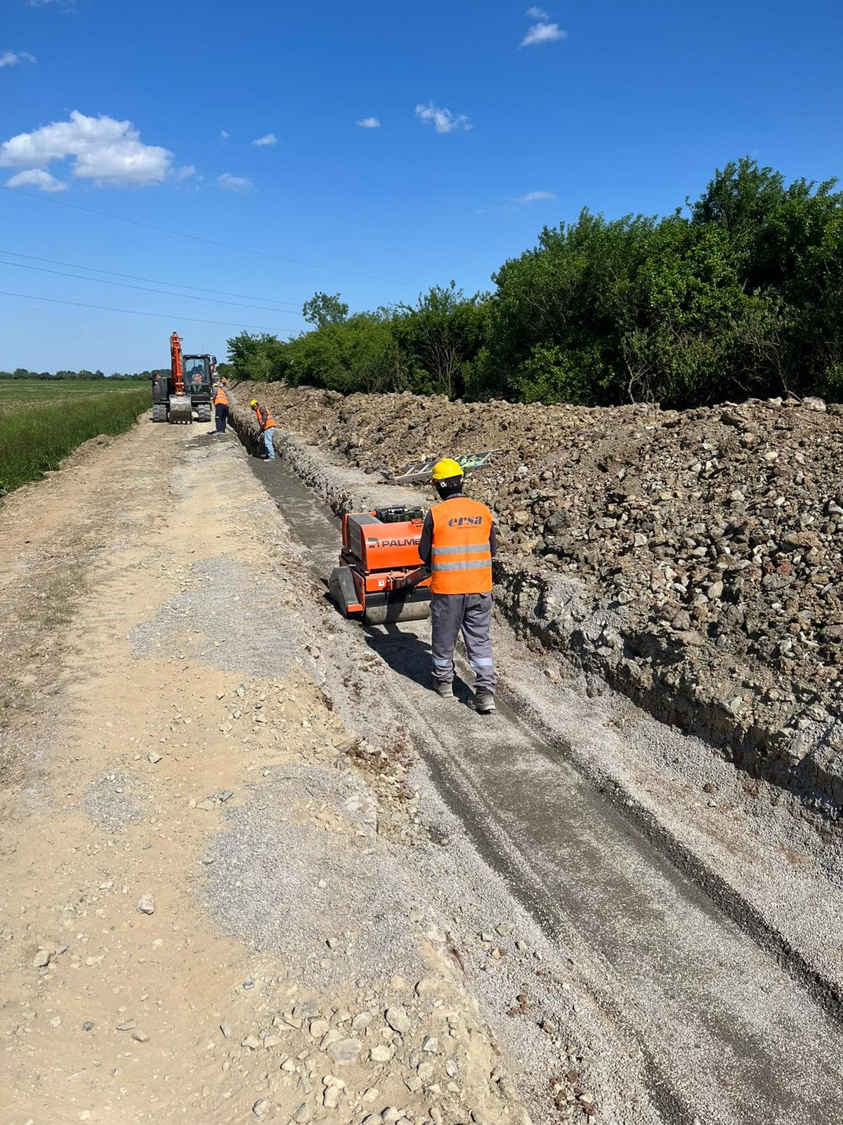 Slatina – Croatia Infrastructure Project gallery image 1