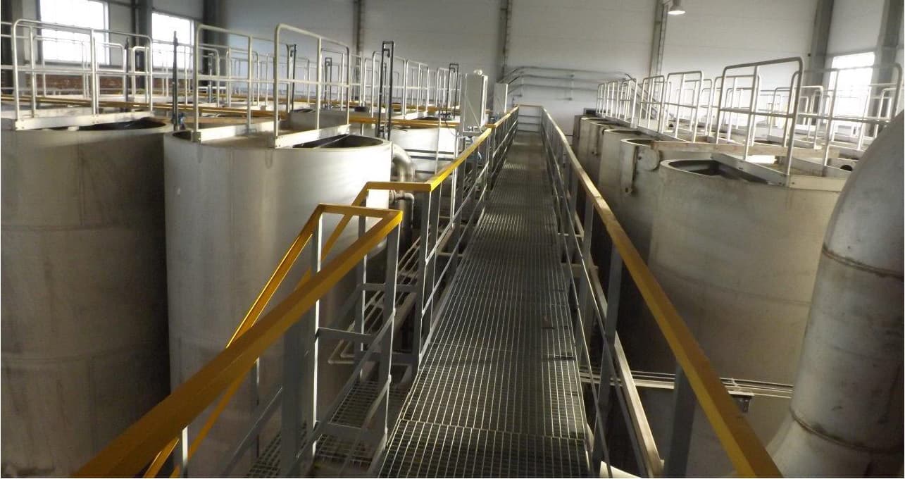 Beli Manastir Wastewater Treatment – Croatia gallery image 2