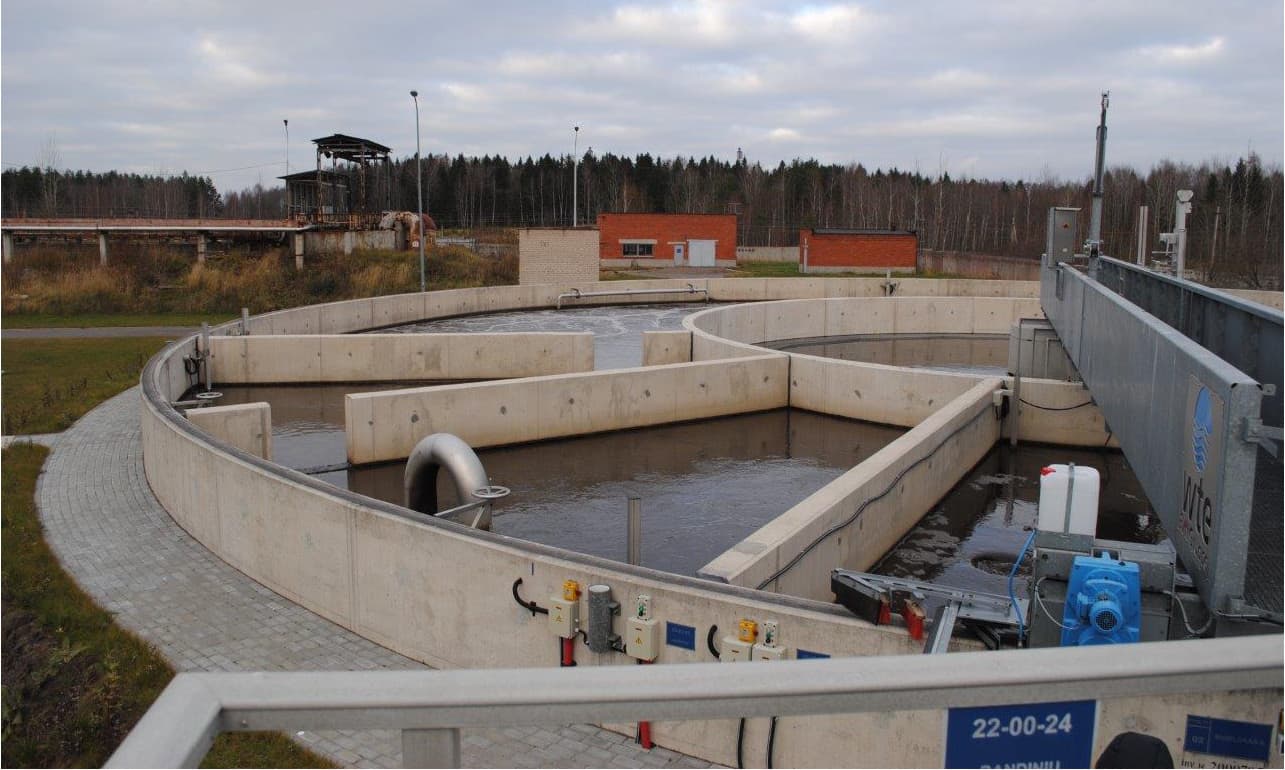 Beli Manastir Wastewater Treatment – Croatia gallery image 3