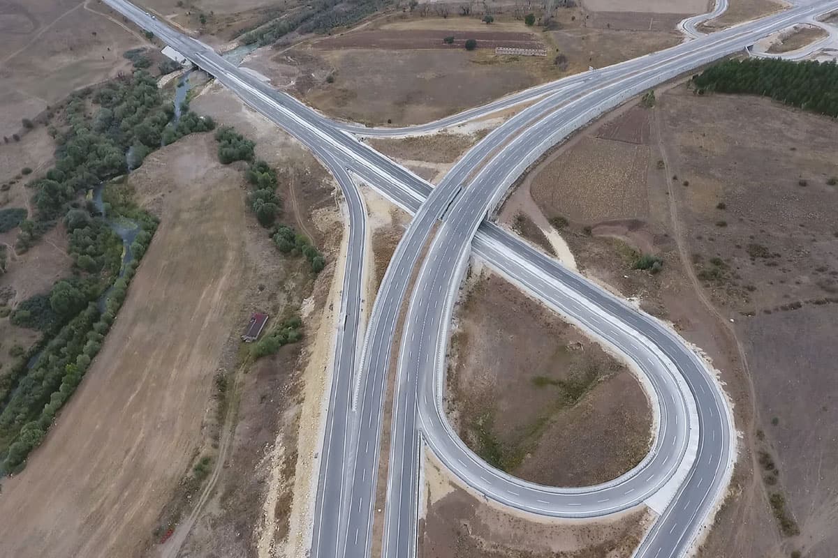 Ahlat Karahasan Malazgirt Road Project – Turkey