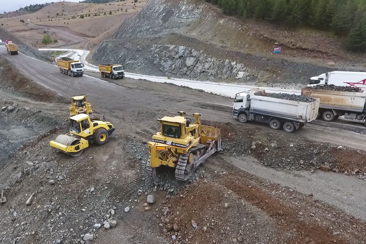 Ahlat Karahasan Malazgirt Road Project – Turkey gallery image 1