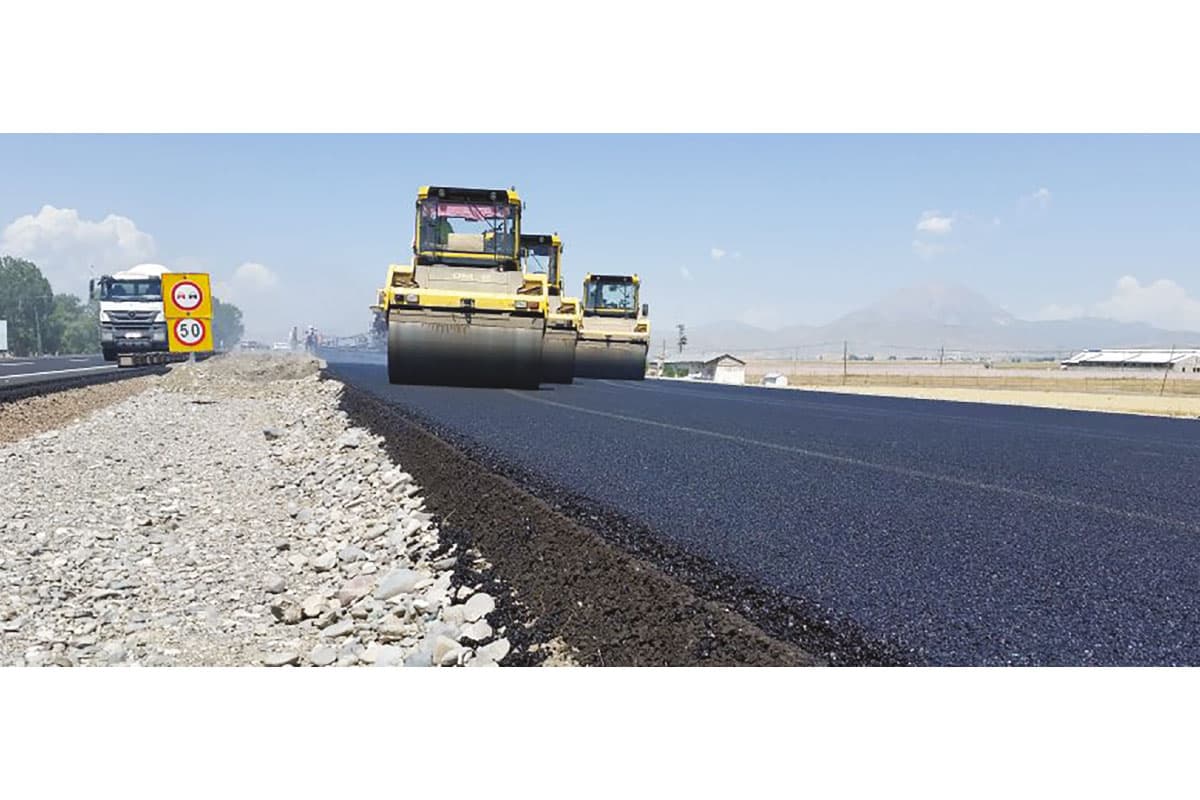 Ahlat Karahasan Malazgirt Road Project – Turkey gallery image 2