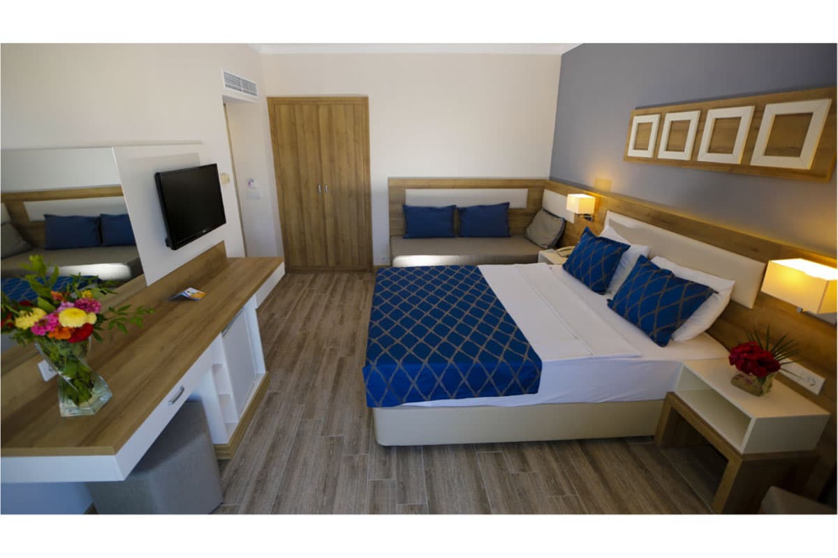 Marmaris Resort Hotel (fortezza Beach Resort) Project – Turkey gallery image 1