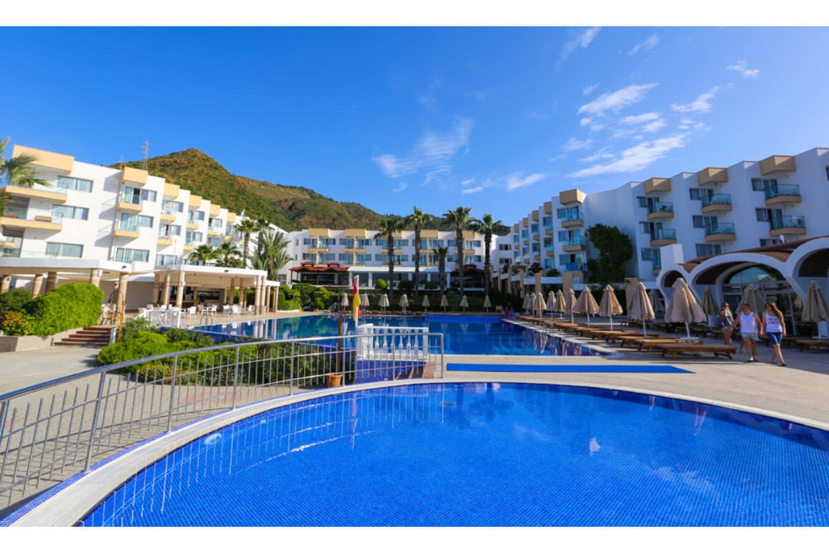 Marmaris Resort Hotel (fortezza Beach Resort) Project – Turkey gallery image 2