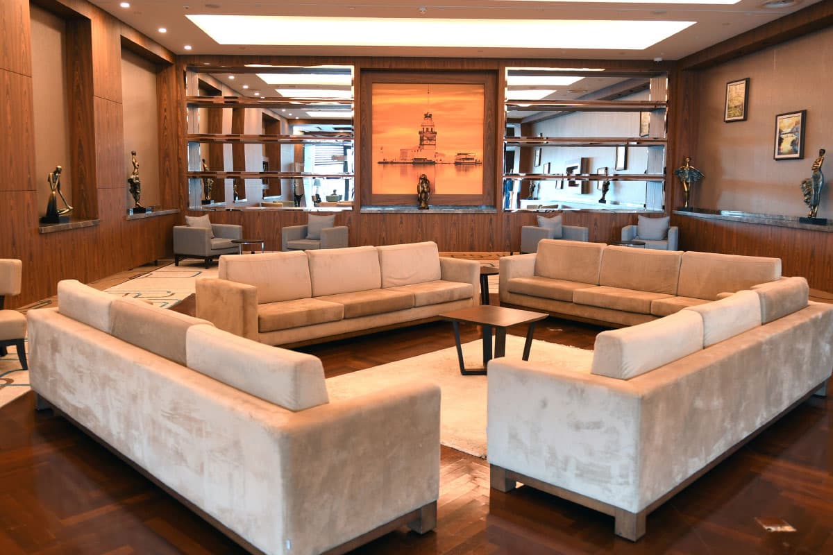Mercure Hotel Istanbul Project – Turkey