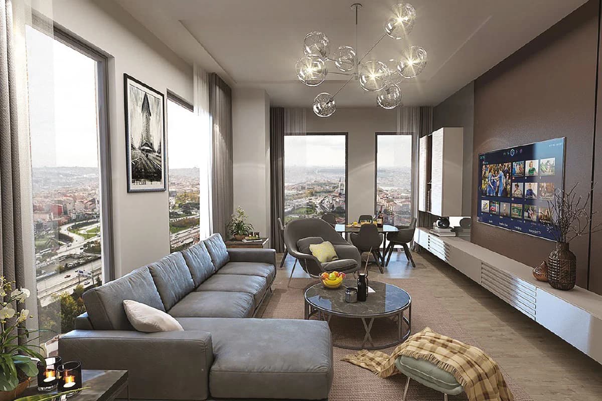 Prime Istanbul Residence Project- Turkey gallery image 2