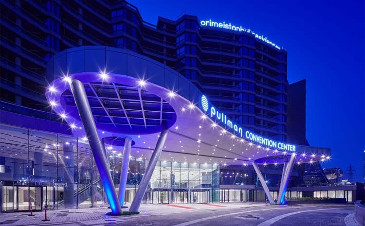 Pullman Istanbul Hotel And Convention Center Project – Turkey