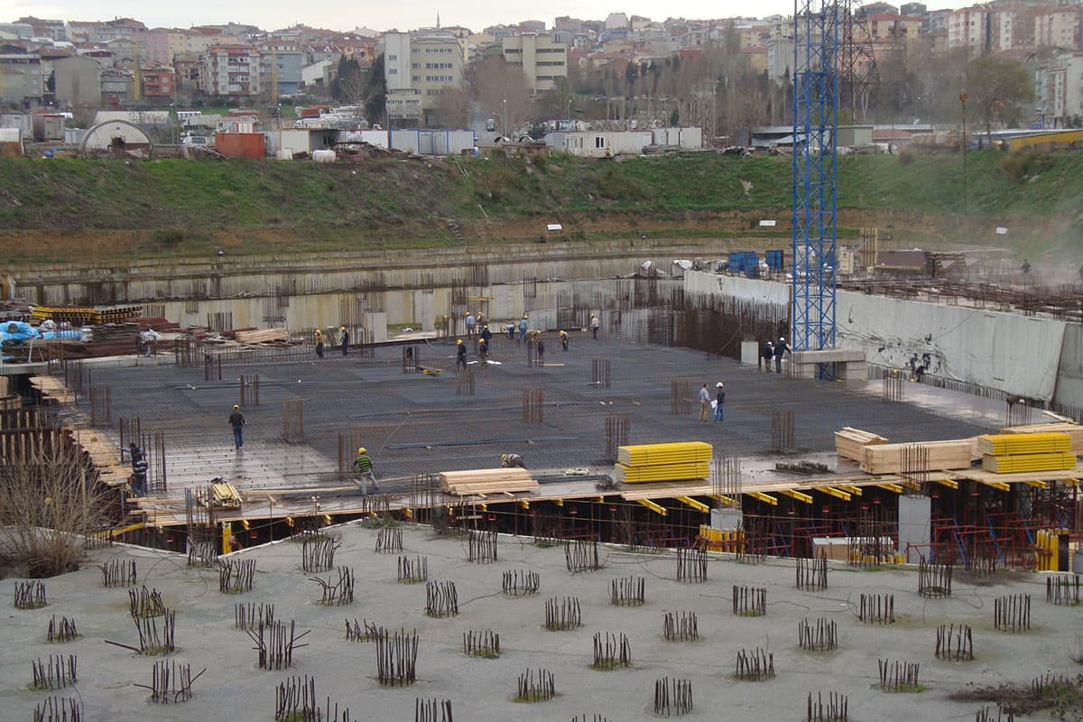 Pullman Istanbul Hotel And Convention Center Project – Turkey gallery image 1