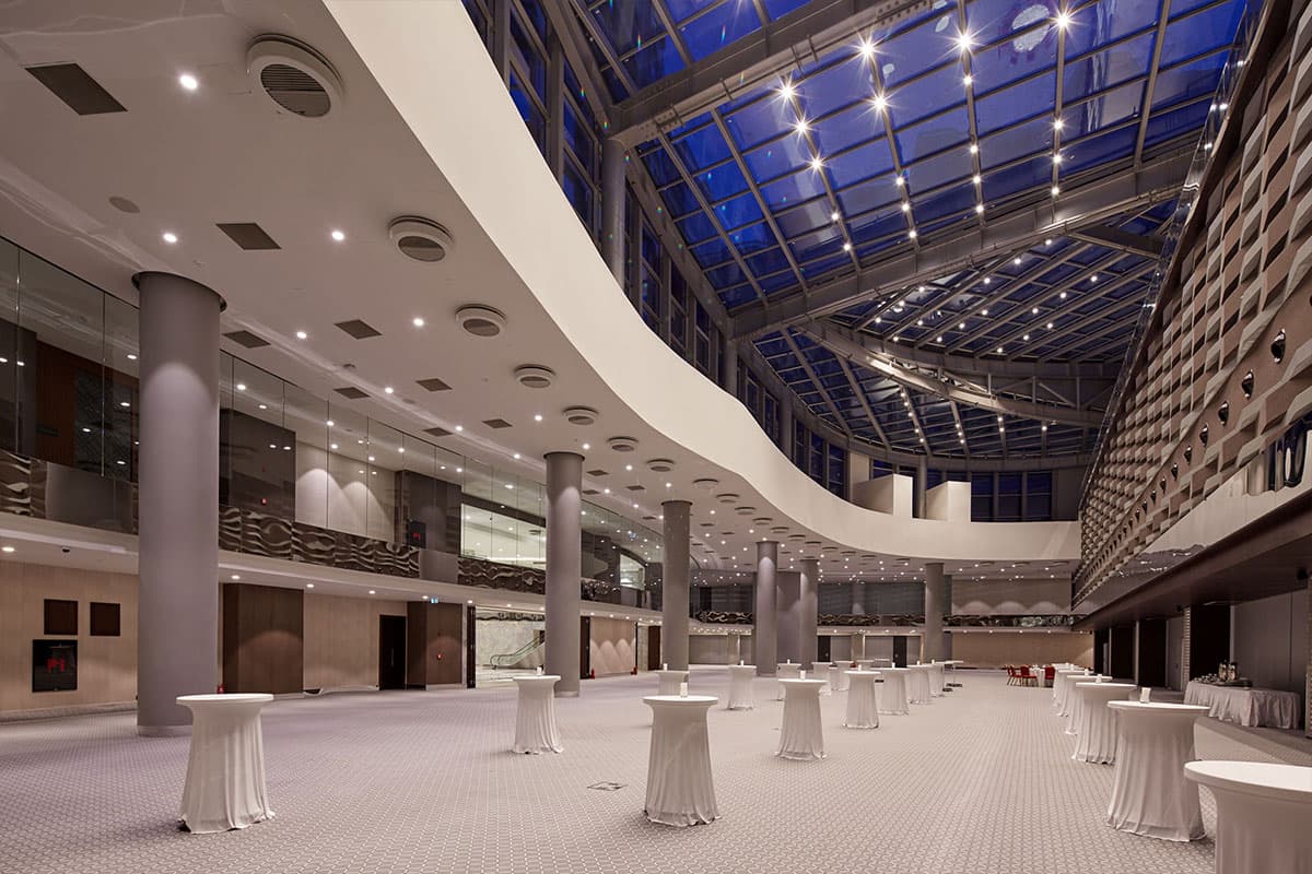 Pullman Istanbul Hotel And Convention Center Project – Turkey gallery image 3