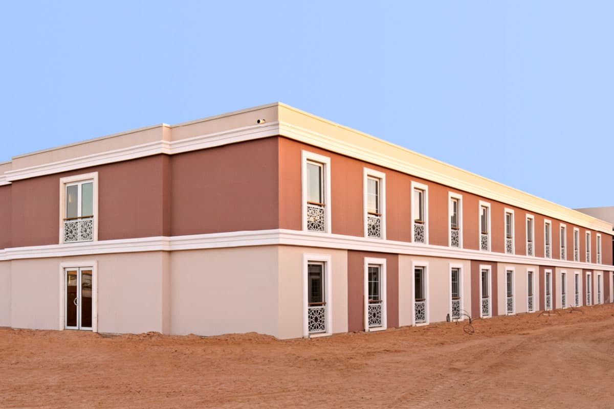 Sirte Hotel Project – Libya