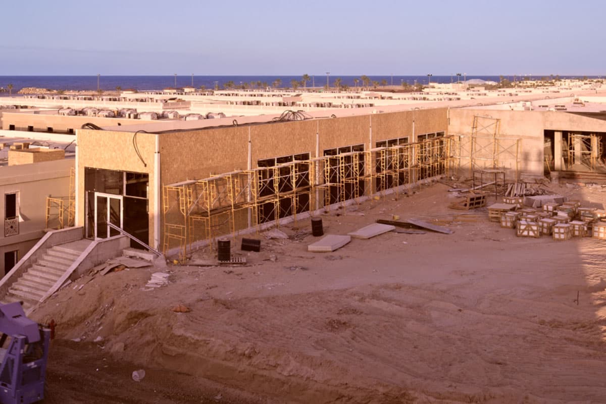 Sirte Hotel Project – Libya gallery image 2