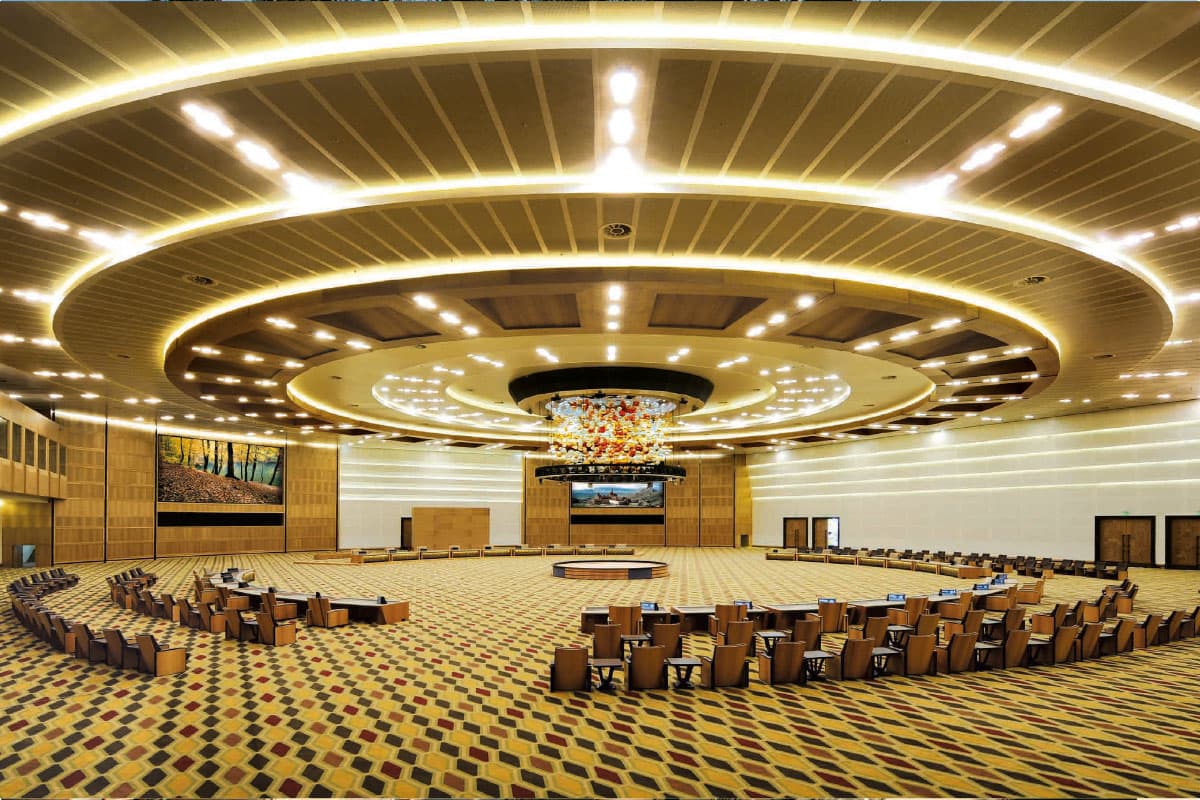 Tripoli Congress Hall Project – Libya gallery image 1
