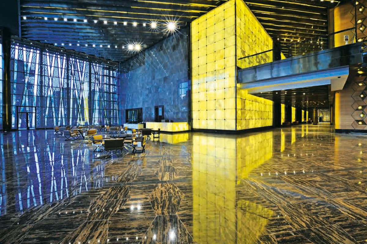 Tripoli Congress Hall Project – Libya gallery image 2