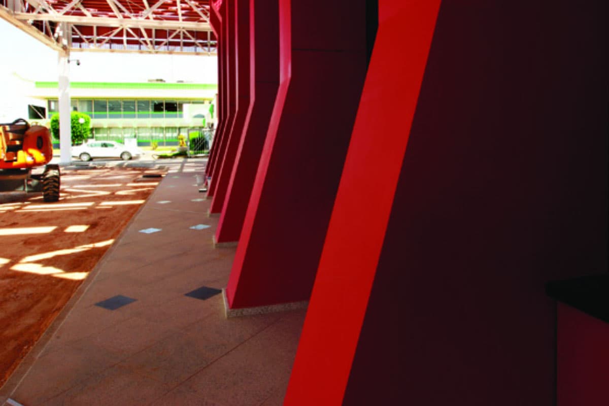 Vip Lounge Terminal Building & Air Control And Operation Tower For Sirte Airport – Libya gallery image 2