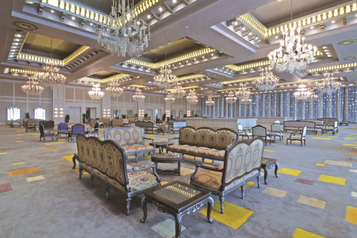 Vip Meeting Hall & 54 Villas Project – Libya gallery image 1