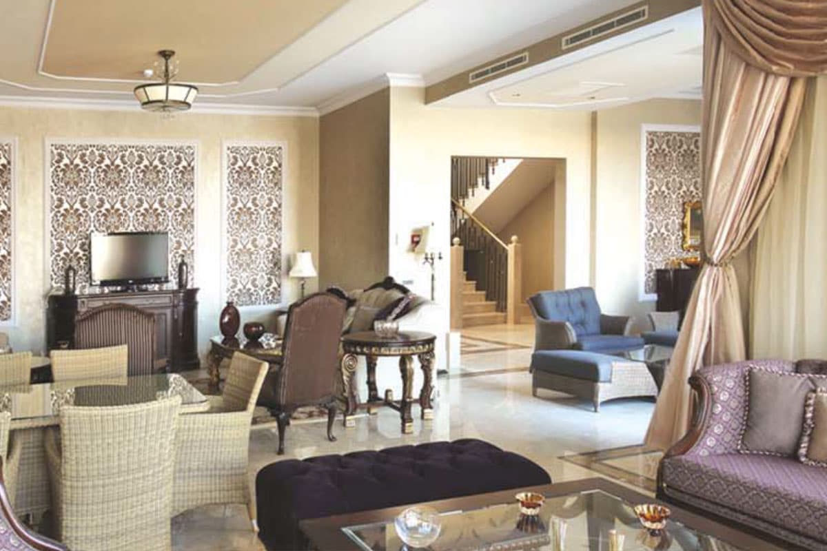Vip Meeting Hall & 54 Villas Project – Libya gallery image 2