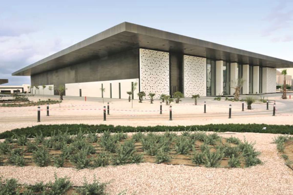 Vip Meeting Hall & 54 Villas Project – Libya gallery image 3
